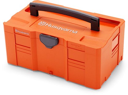 Husqvarna transport box 50x30x21 cm