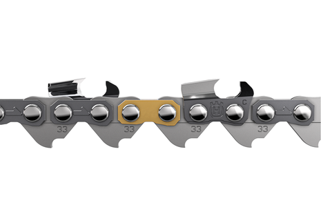 Husqvarna X-Cut C33 Zaagketting (Haaks)- .325'' - 1,3mm - 56 Schakels - 33cm