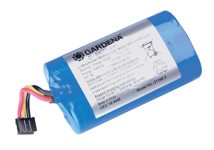 Gardena accu 2 li-ion oa aquacontour