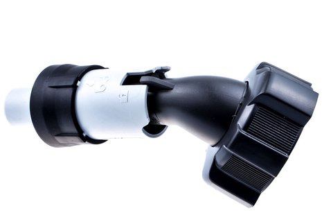 Husqvarna olievultuit op combican