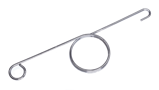 Spring height adjust