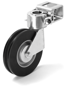 Wheel assy cs pivot wheel, slo