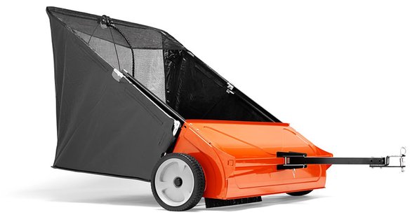 Husqvarna veger sweeper 112cm oranje