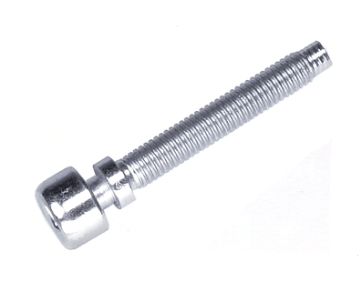 Straining screw