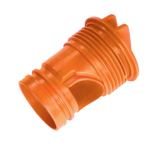 Draaischakelaar, oranje