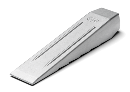 Vel/splijt wig aluminium 550 gram