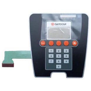 Keybord display cover