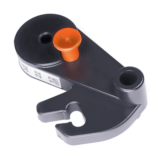 Hoogteverstelling rechts, cpl.