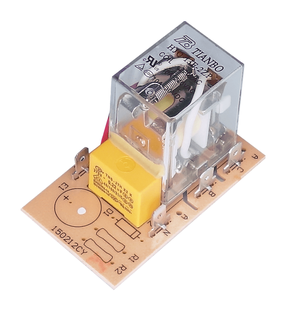 Printed circuit assy.