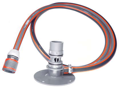 Gardena wandslangbox aansluitslang oud