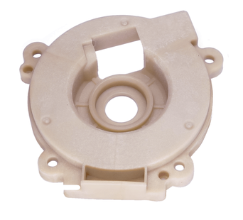 Gear box cover