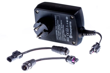 Husqvarna trafo automower 305 + verloop