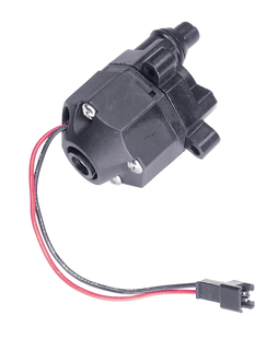 Electric manometer switch