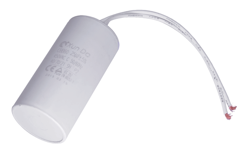 Capacitor 25 µf / 450v