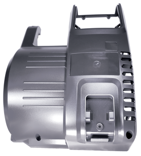 Housing right, black