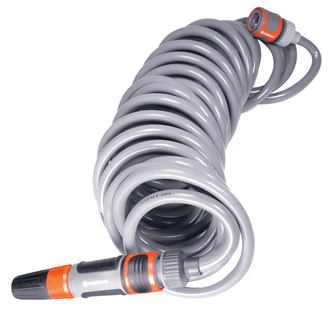 Gardena Spiraal Slang met Pistool 10 Meter 8253