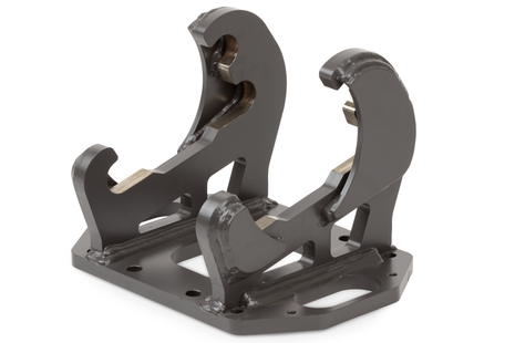 Adapter plaat sb152 ac