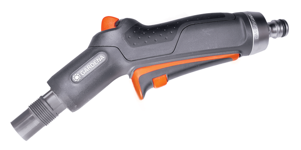 Handle compl. with adapter