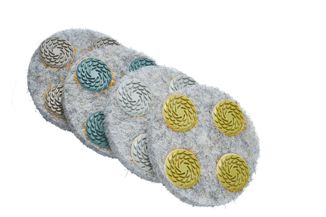 Hiperflex fp84 wet#200, 7"