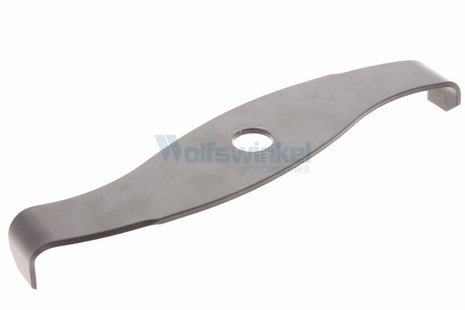 Husqvarna mulch / shredder mes 25.4mm