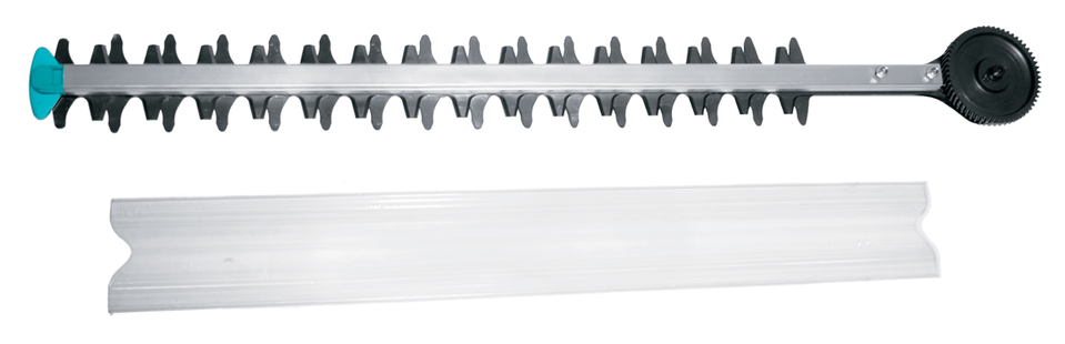 Hedge clippers blade