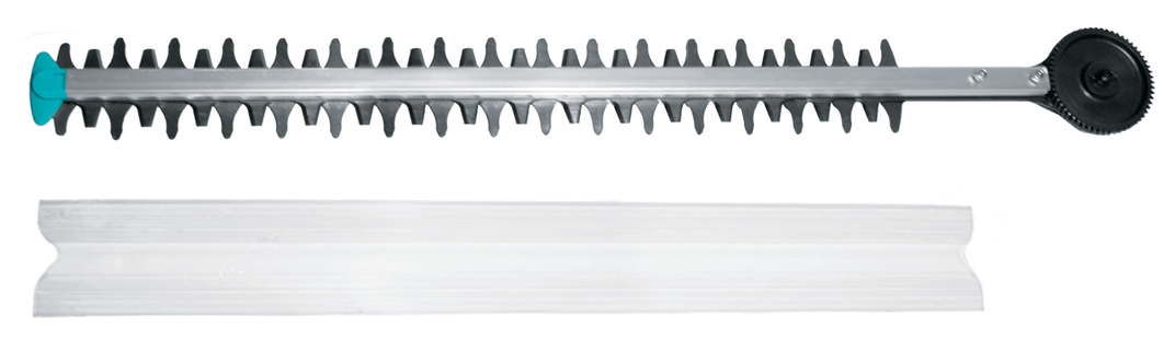 Hedge clippers blade