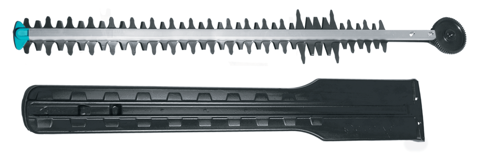 Hedge clippers blade