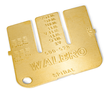 Husqvarna carburateur hevel