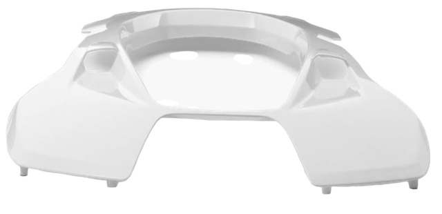 Husqvarna 430x bovenkap wit 2018 - 2023