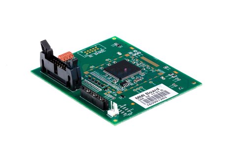 Husqvarna display printplaat 310 sileno