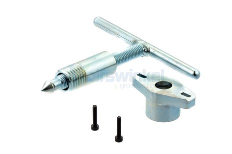 Husqvarna cartertrekker 550&amp;545 mark 2