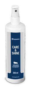 Husqvarna spray care and shine 200ml