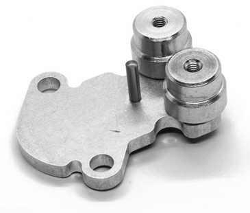 Husqvarna afdekplaat inlaat 550m2,545m2