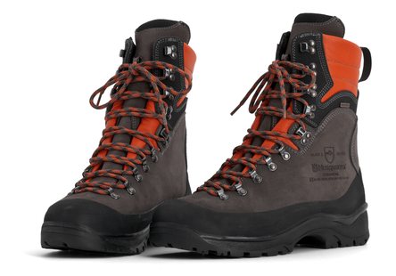 Chainsaw leather boots t24 41