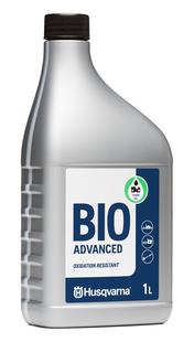 Husqvarna bio kettingolie x-guard 1 ltr.