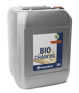 Husqvarna bio kettingolie x-guard 20 ltr
