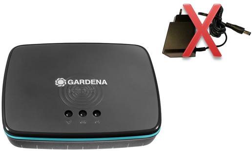 Gardena gateway smart unit (19000/19005)