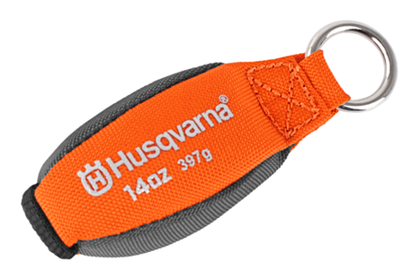 Husqvarna 397 gram werpzakje