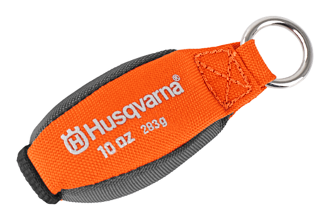 Husqvarna 283gram werpzakje