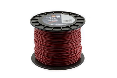 Husqvarna opti round ø3.0mm 240m rood