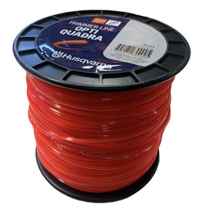 Husqvarna opti quadra ø2.4mm 210m oranje
