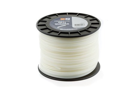 Husqvarna opti quadra ø3.3mm 183m wit