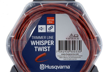 Husqvarna whisper twist ø2.7mm 10 meter