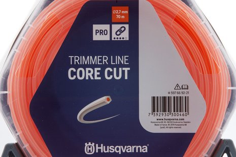 Husqvarna core cut ø2.7mm 70 meter