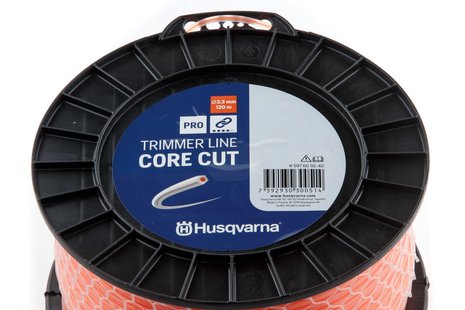 Husqvarna core cut ø3.3mm 120 meter