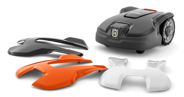 Body kit top cover, orange (30