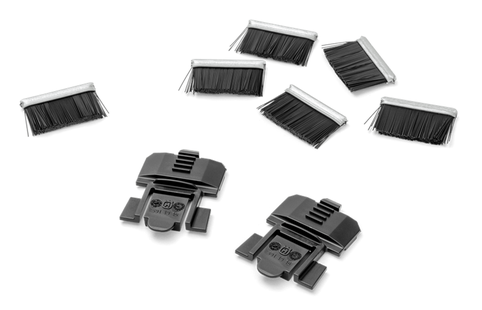 Husqvarna automower wielborstel kit