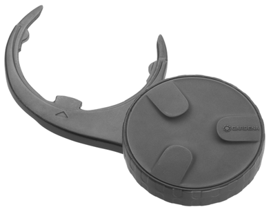 Gardena begeleidingswiel trimmer 9880-20