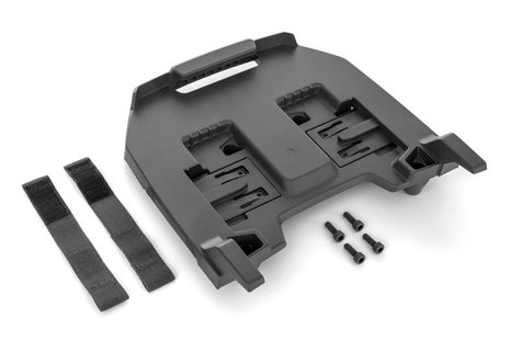 Husqvarna gazonmaaier laadplaat accu