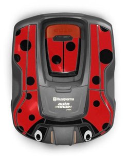Automower sticker ladybug 315x